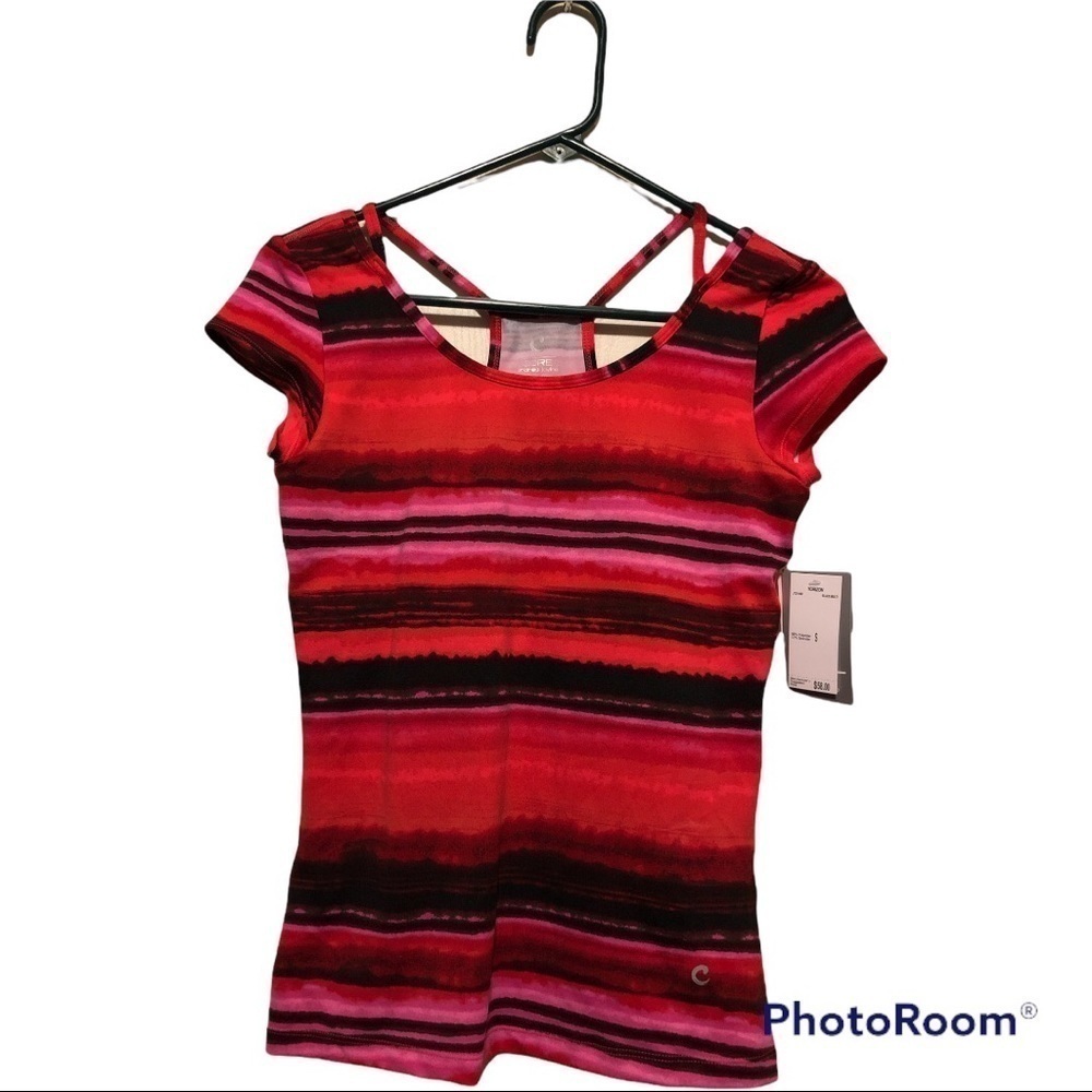 Core by Andrea jovine activewear top